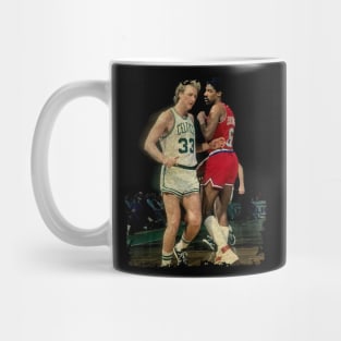 BIRD vs ERVING Mug